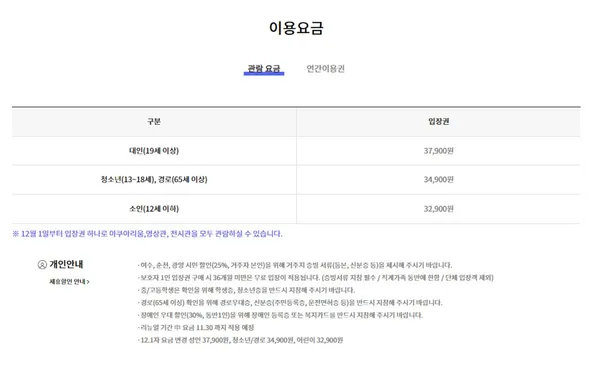 아쿠아플라넷 여수 사진 2