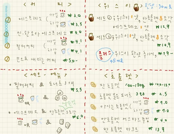 탄초콜릿바 사진 3