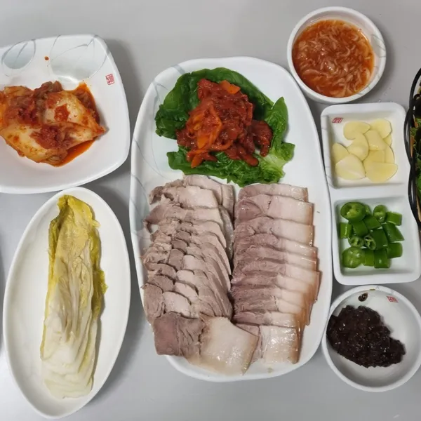 삼교리옛날동치미막국수 사진 3