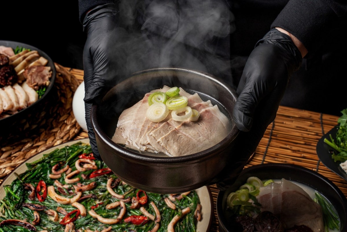산산옥 신논현점 사진 3