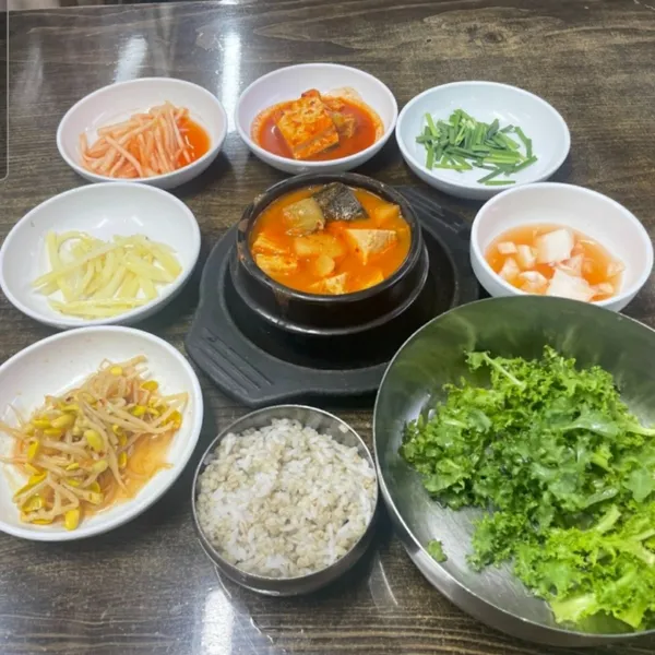 시골야채된장 사진 3
