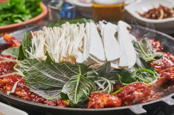 오현불백 제주 동문시장 본점 사진 2