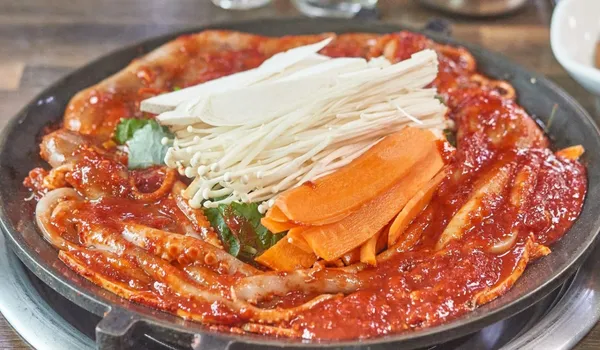 오현불백 제주 동문시장 본점 사진 3