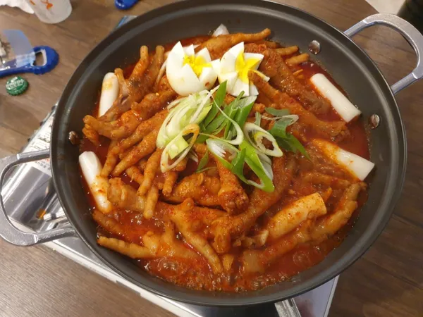 랑랑닭발통닭 사진 2