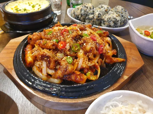 랑랑닭발통닭 사진 3
