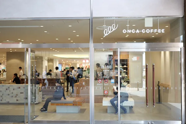 ONCA COFFEE (オンカコーヒー) ミーナ天神店