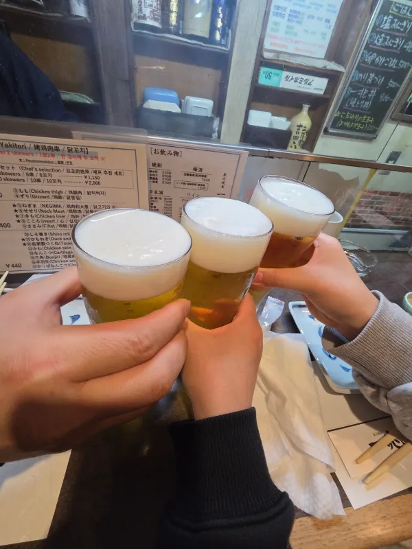 Iccho Higshishinsaibashi, photo 4