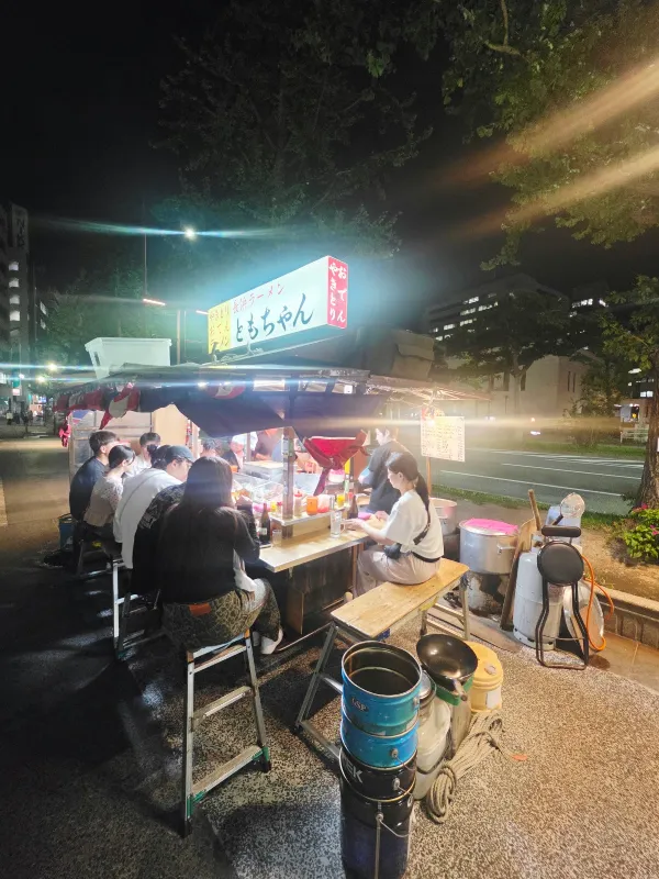 야타이 토모짱