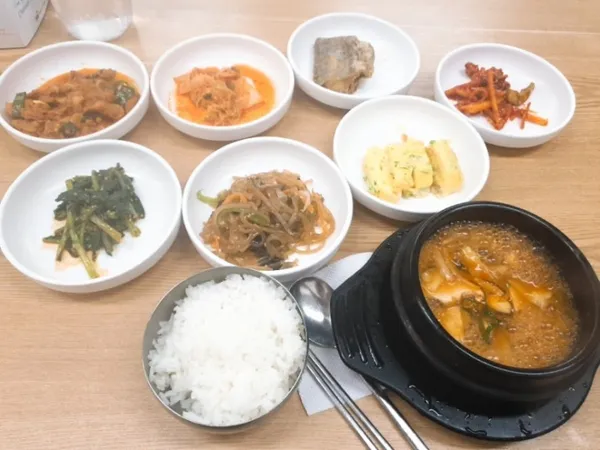 다담정식 사진 2