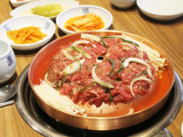 평가옥 분당점