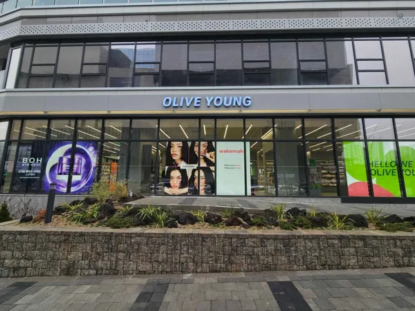 올리브영 동대구점
