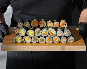 Yongsan Kkoma Gimbap
