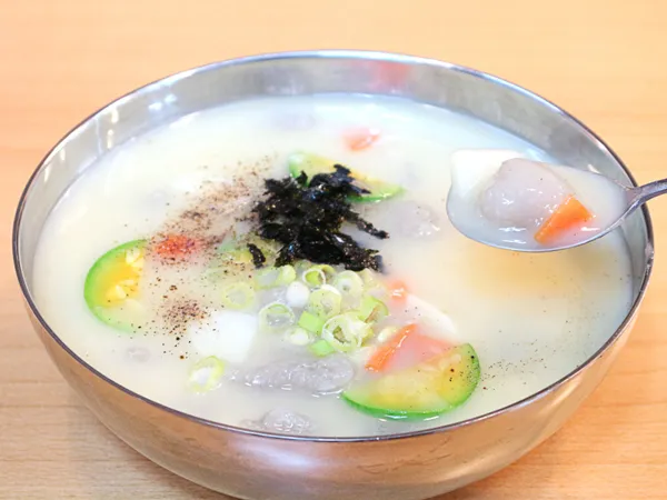 강릉옹심이메밀칼국수