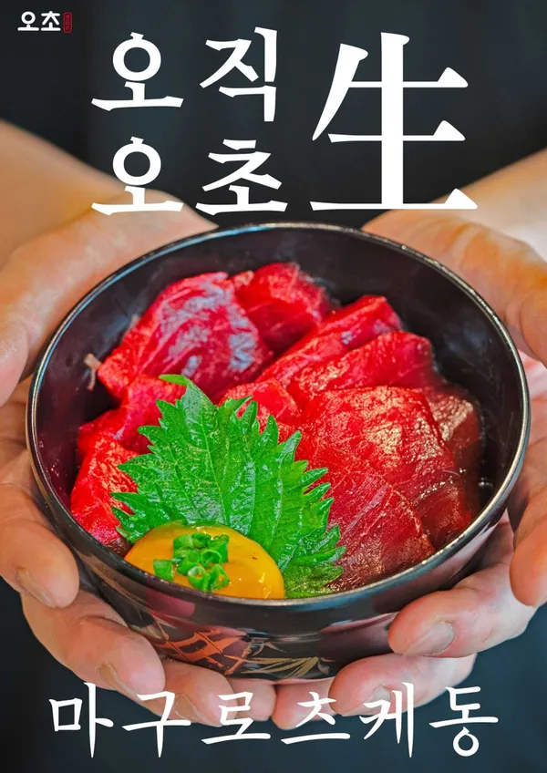 오초 오늘의초밥 본점 사진 3