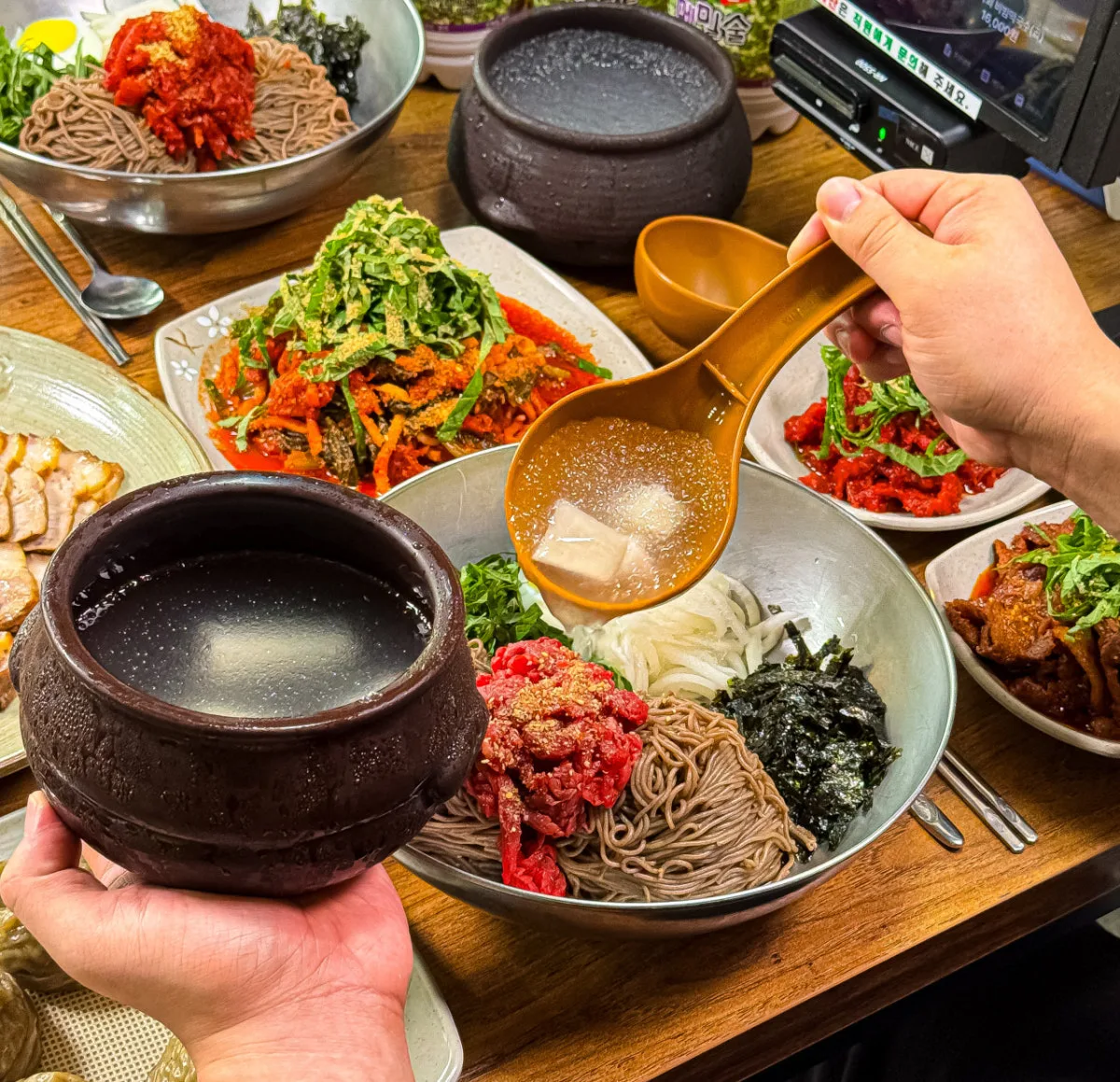 정담식당