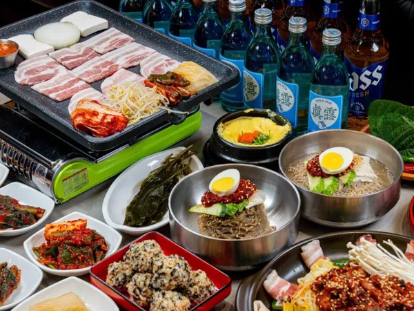 상수김치삼겹살