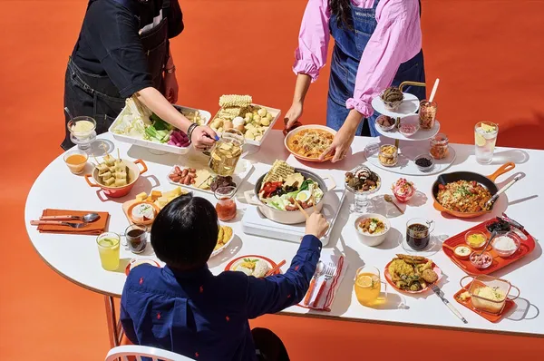 두끼 범계점