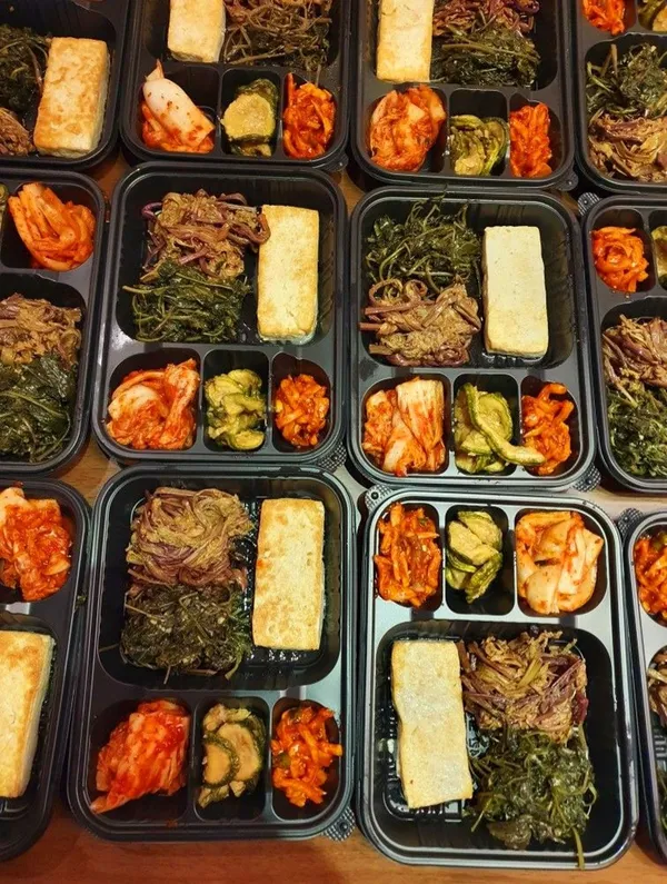 한정식카페