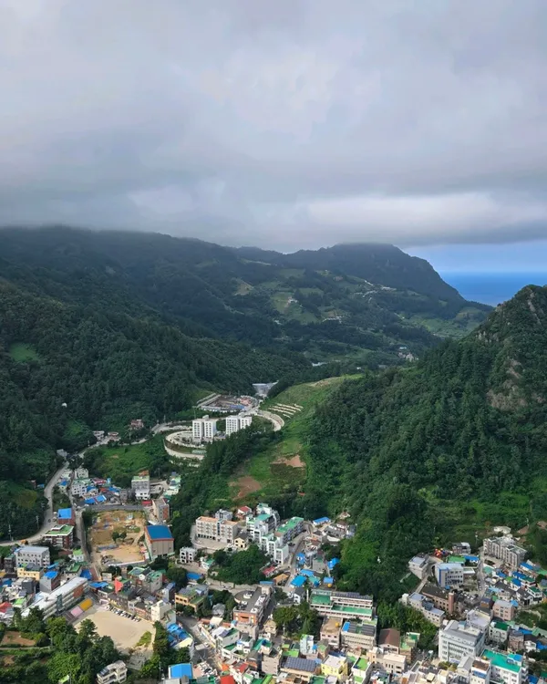 독도일출전망대 사진 2