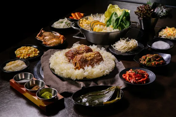 천상현국가공인진갈비 수원본점 사진 2