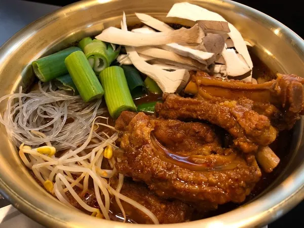 조군등갈비 사진 2