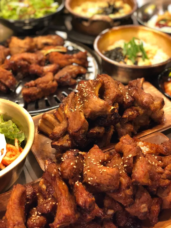 조군등갈비 사진 3