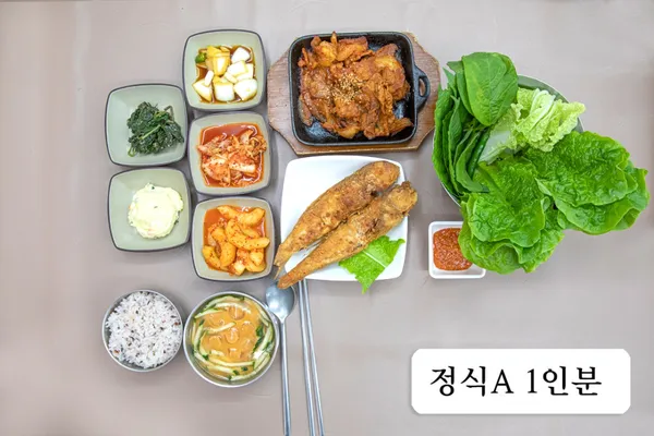 오여사밥상중앙로점 사진 2