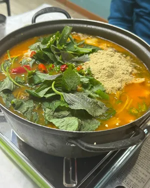 또랑 메기국
