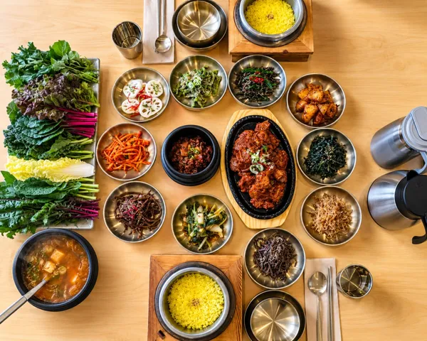 문115 쌈과찬