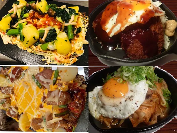Umeda Okonomiyaki Izakaya Fuwatoro