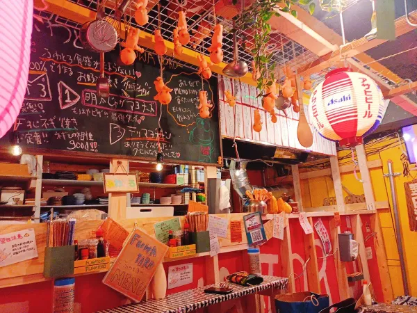 Umeda Okonomiyaki Izakaya Fuwatoro 사진 2