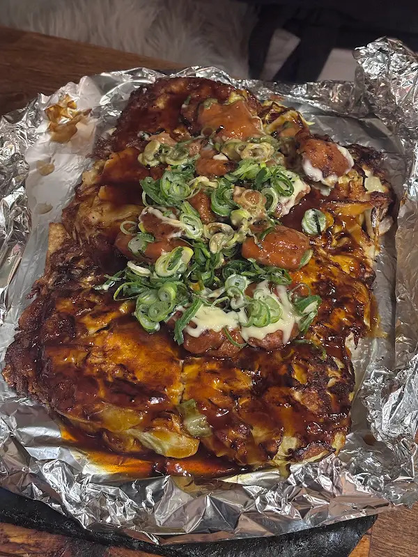 Umeda Okonomiyaki Izakaya Fuwatoro 사진 5
