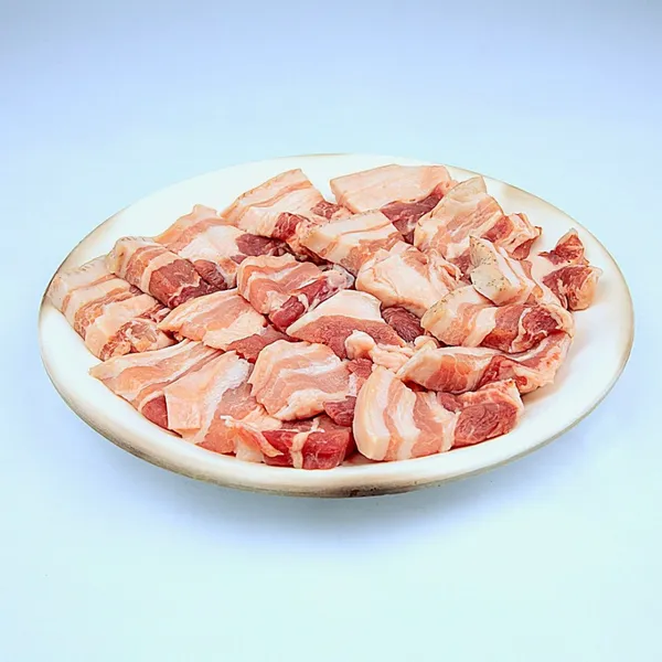 산청흑돼지 사진 2