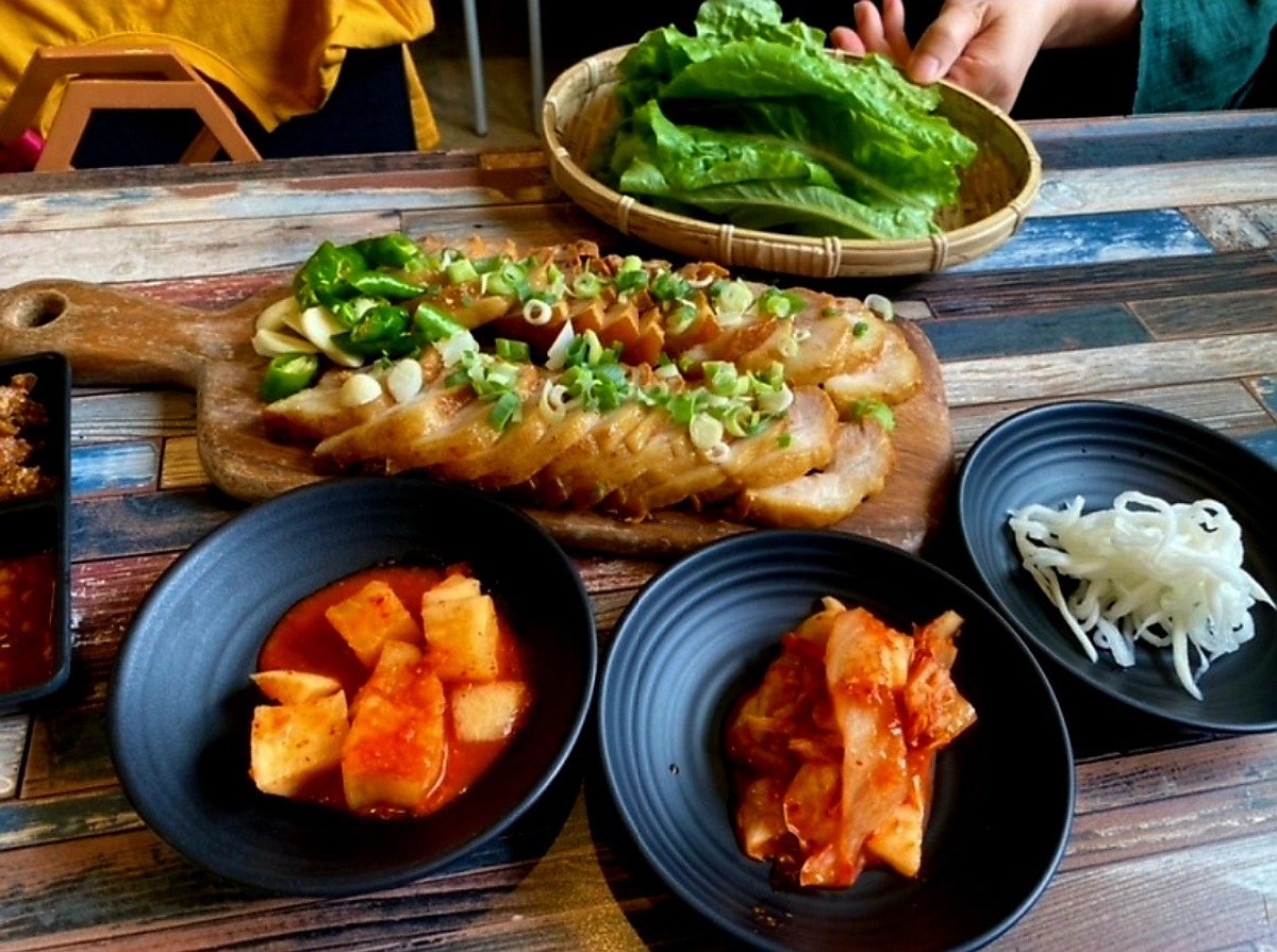비자림국수집 사진 3