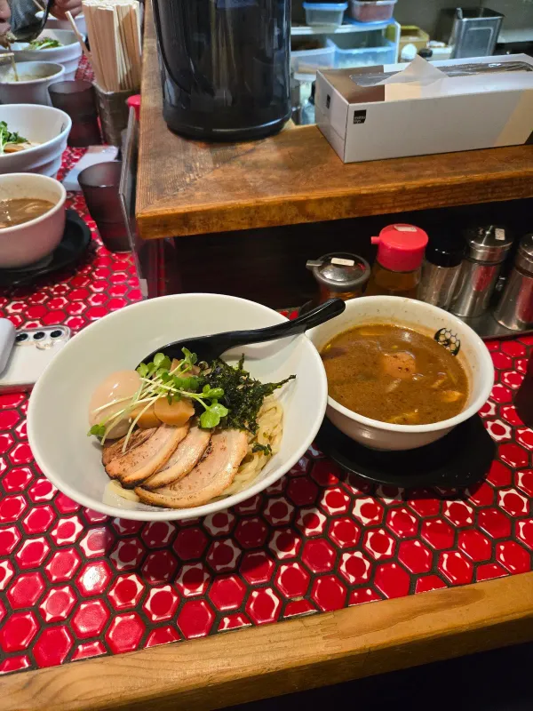 쿄 츠케멘 츠루카메 본점 사진 5