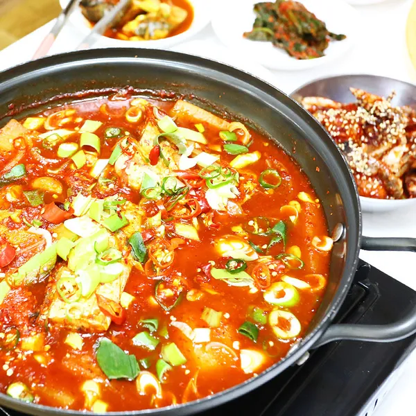 고향민속식당 사진 3