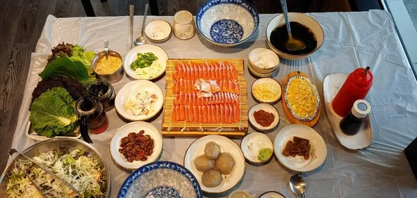 남한강송어횟집 사진 2