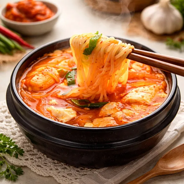초당쫄면순두부 사진 2