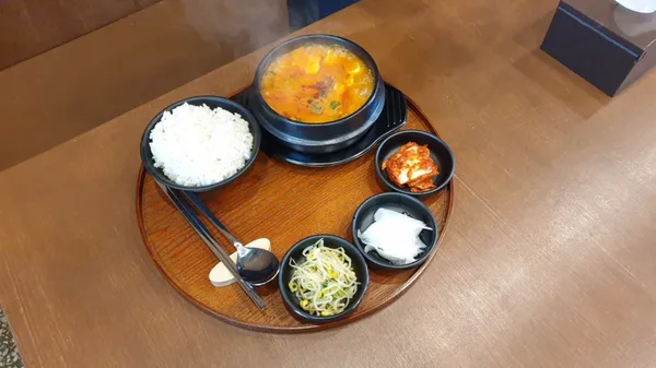 초당쫄면순두부 사진 3