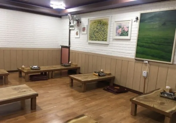 민전식당 경기태평점 사진 2
