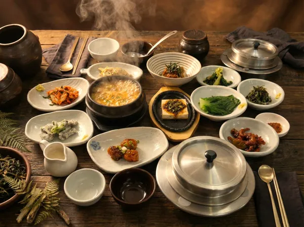 풍기 한결청국장 사진 2