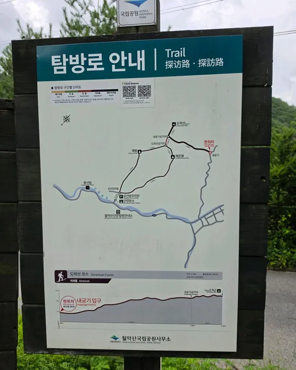도락산