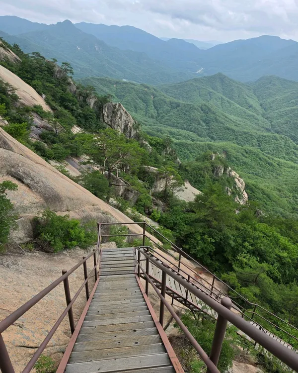 도락산 사진 2