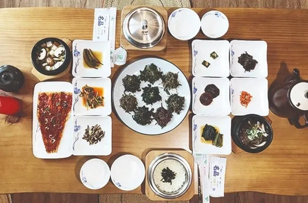 산에 사진 3