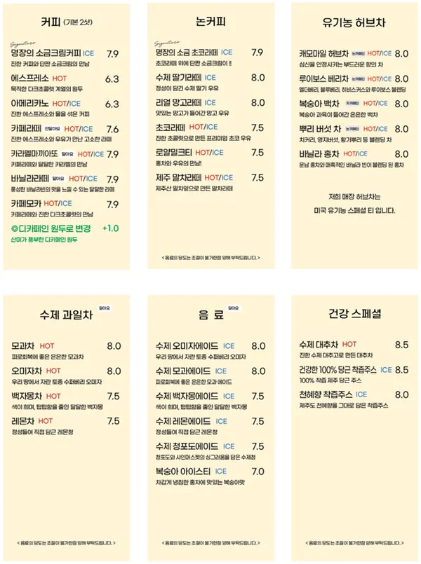 홍종흔베이커리 미사한강점 사진 2