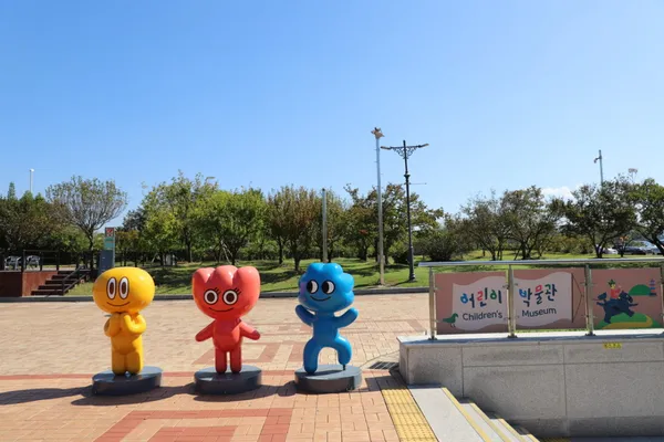 국립경주박물관 어린이박물관 사진 3