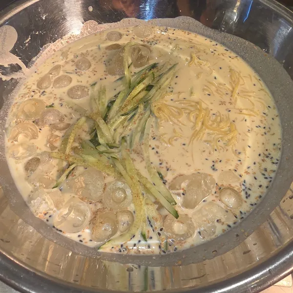 하얼빈 중식 부페 사진 3