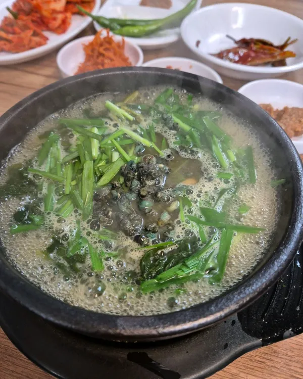 금강올갱이해장국 관양동1호본점