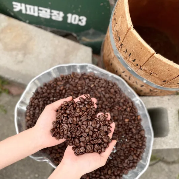 커피공장103 헤이리점 사진 3