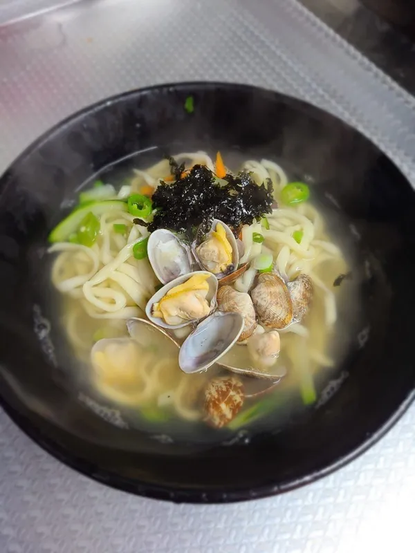 송산칼국수 사진 2